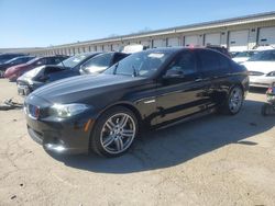 Salvage cars for sale at auction: 2016 BMW 535 I