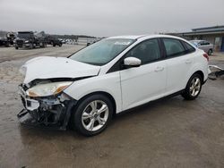 Vehiculos salvage en venta de Copart Memphis, TN: 2013 Ford Focus SE