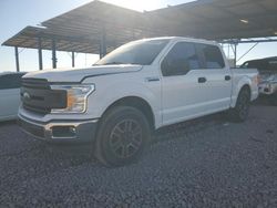 Carros con verificación Run & Drive a la venta en subasta: 2018 Ford F150 Supercrew