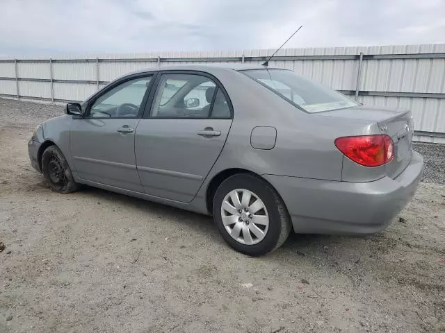 2004 Toyota Corolla CE