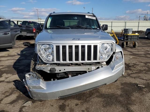 2012 Jeep Liberty Sport