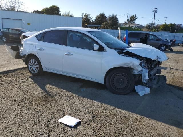 2014 Nissan Sentra S