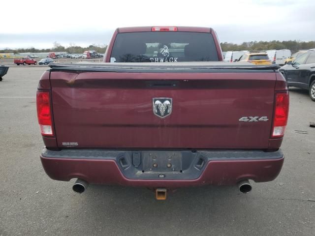 2017 Dodge RAM 1500 ST