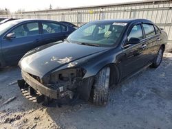 Salvage cars for sale at Walton, KY auction: 2012 Chevrolet Impala LTZ