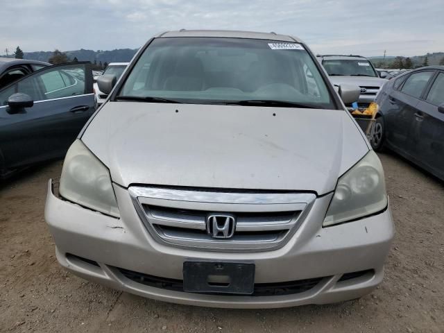 2007 Honda Odyssey EXL