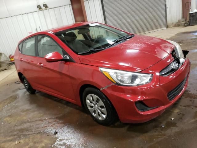 2017 Hyundai Accent SE