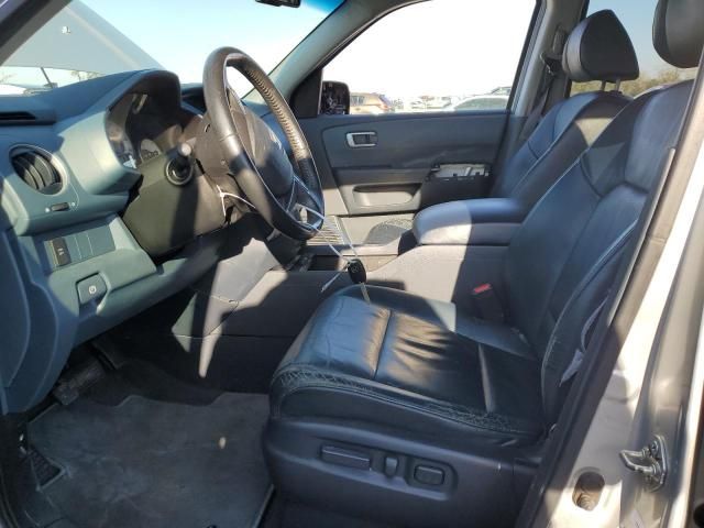 2009 Honda Pilot EXL