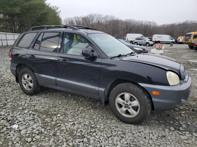 2006 Hyundai Santa FE GLS