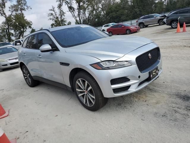 2017 Jaguar F-PACE Prestige