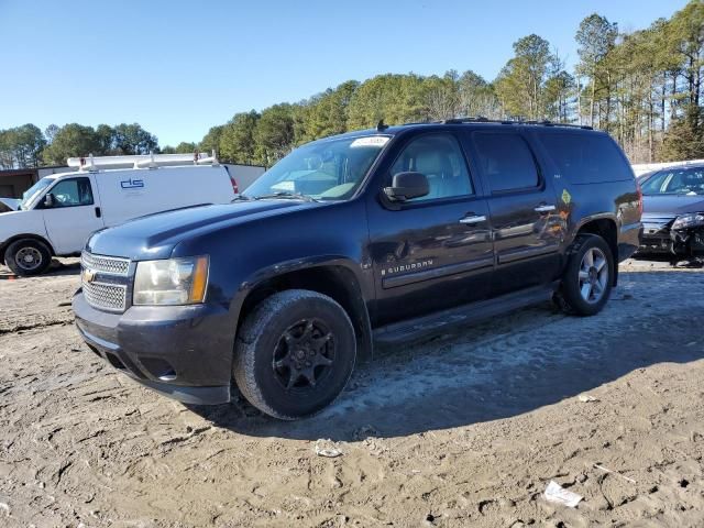 2007 Chevrolet Suburban K1500