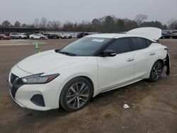 2020 Nissan Maxima SV en venta en Florence, MS