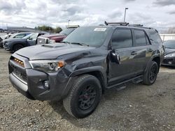 Vehiculos salvage en venta de Copart Sacramento, CA: 2023 Toyota 4runner SE