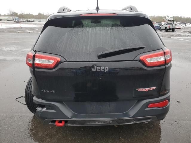 2017 Jeep Cherokee Trailhawk