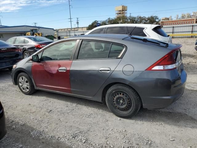 2012 Honda Insight LX