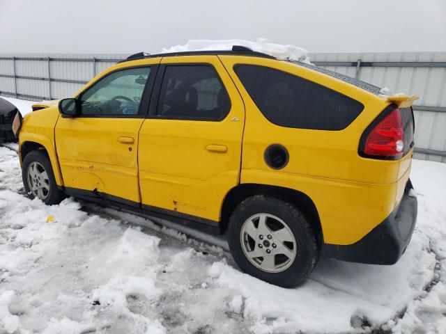 2002 Pontiac Aztek