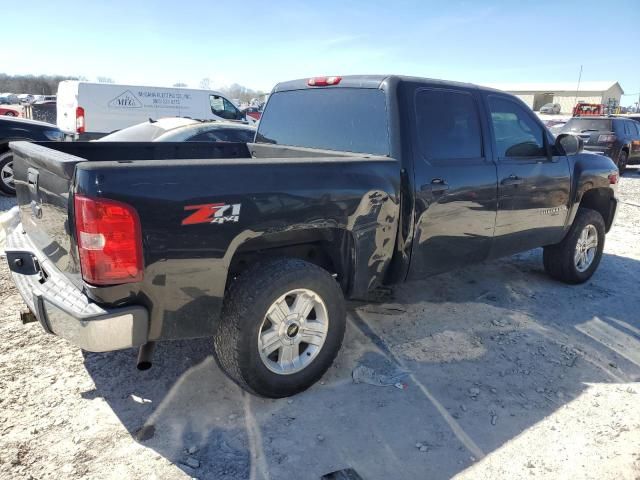 2008 Chevrolet Silverado K1500