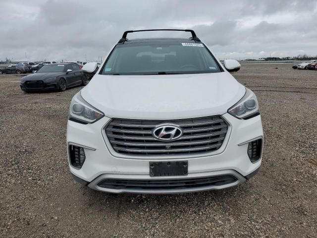 2018 Hyundai Santa FE SE Ultimate