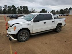 Carros salvage a la venta en subasta: 2014 Ford F150 Supercrew