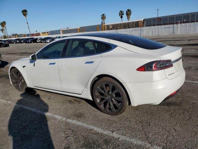 2019 Tesla Model S