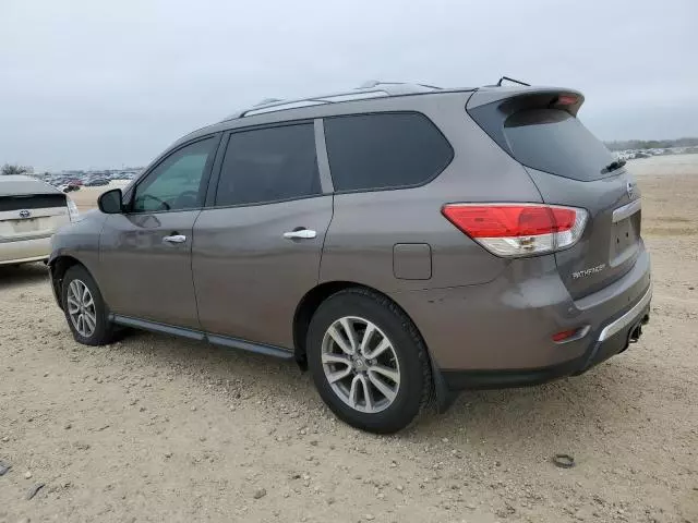 2014 Nissan Pathfinder S