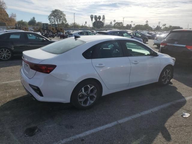 2021 KIA Forte FE