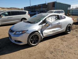 Honda salvage cars for sale: 2013 Honda Civic SI