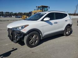 Salvage cars for sale at Dunn, NC auction: 2018 Hyundai Santa FE Sport