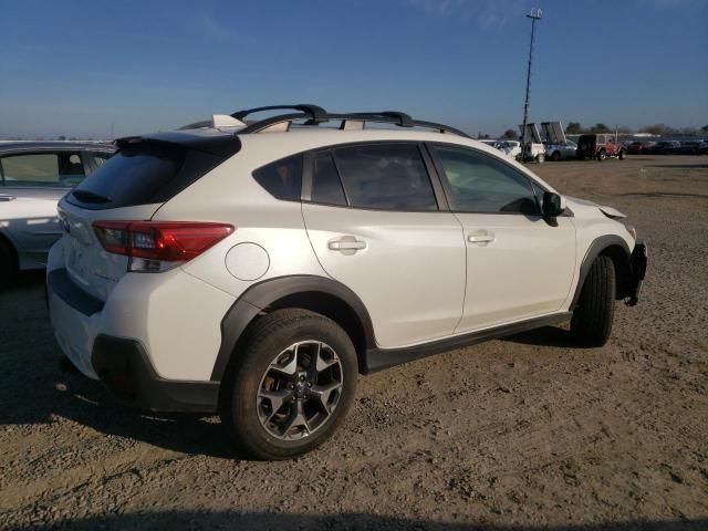 2020 Subaru Crosstrek Premium