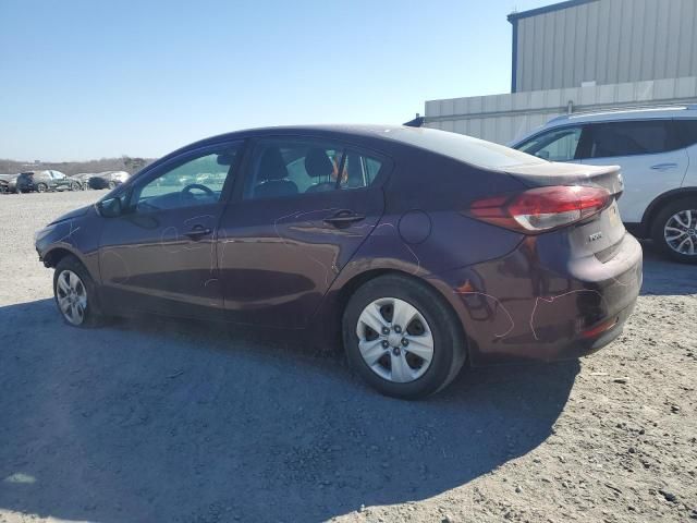 2017 KIA Forte LX