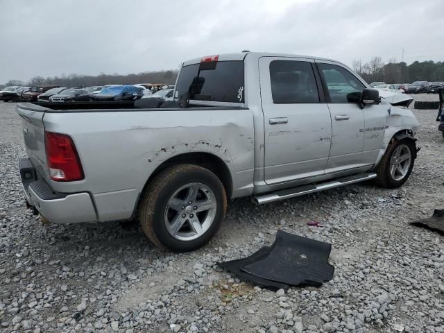 2011 Dodge RAM 1500