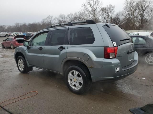 2008 Mitsubishi Endeavor LS