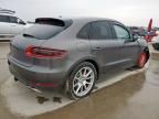 2018 Porsche Macan Turbo