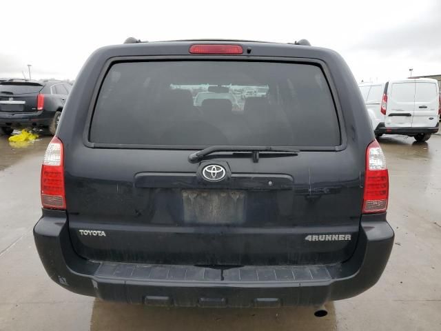 2007 Toyota 4runner SR5