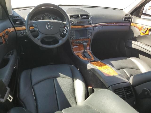 2007 Mercedes-Benz E 350