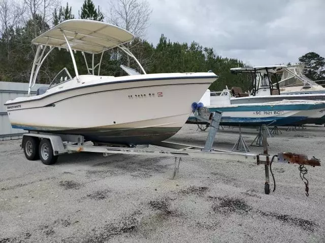 2005 Grady White Boat