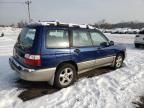 2002 Subaru Forester S