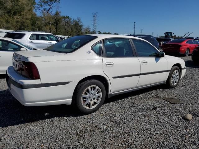 2004 Chevrolet Impala