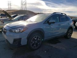 Run And Drives Cars for sale at auction: 2018 Subaru Crosstrek Premium