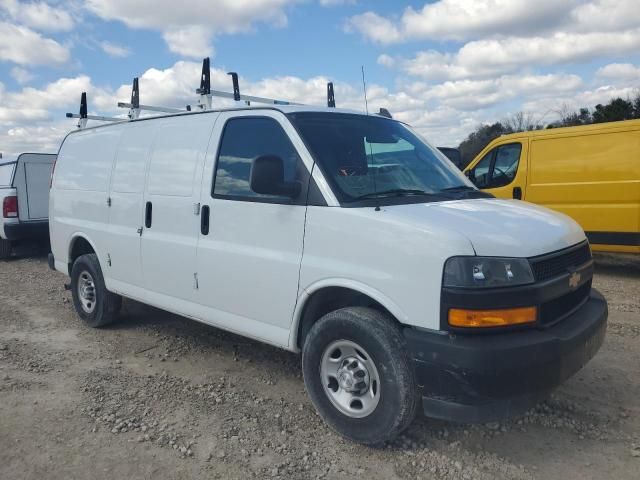 2019 Chevrolet Express G2500