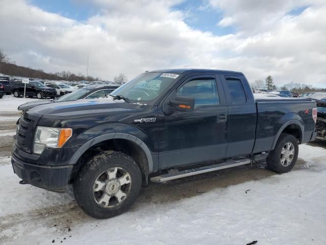 2009 Ford F150 Super Cab