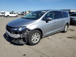 Carros con verificación Run & Drive a la venta en subasta: 2017 Chrysler Pacifica Touring