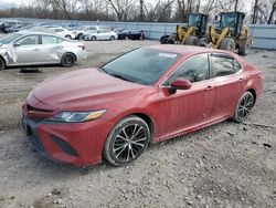 Vehiculos salvage en venta de Copart Franklin, WI: 2019 Toyota Camry L