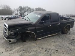 Salvage cars for sale at Loganville, GA auction: 2003 Dodge RAM 1500 ST