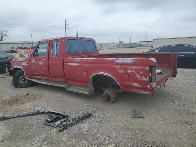 1988 Ford F250