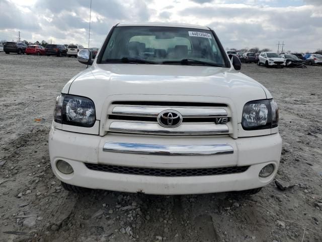 2006 Toyota Tundra Double Cab SR5