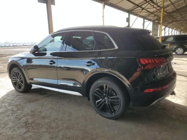 2018 Audi Q5 Premium Plus