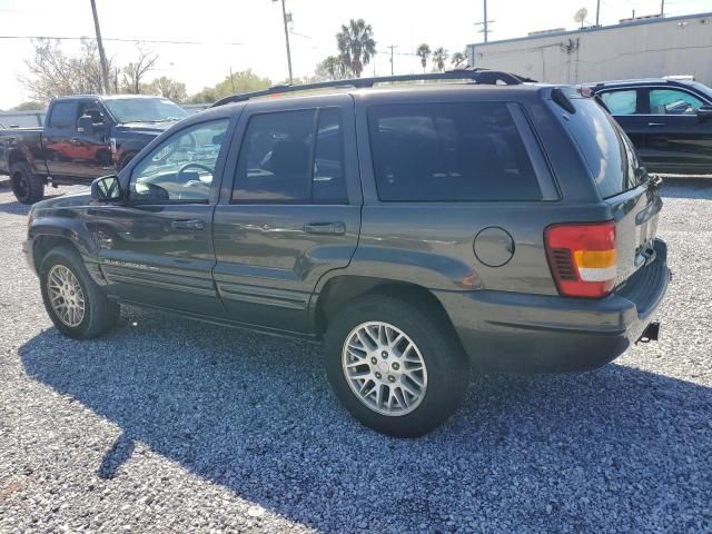 2004 Jeep Grand Cherokee Limited