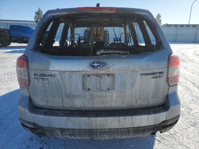 2014 Subaru Forester 2.5I