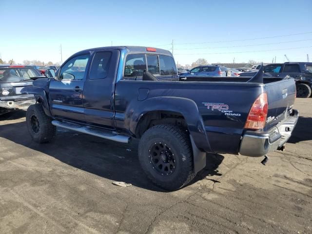 2007 Toyota Tacoma Access Cab