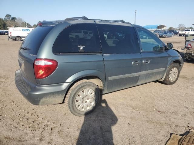 2006 Chrysler Town & Country